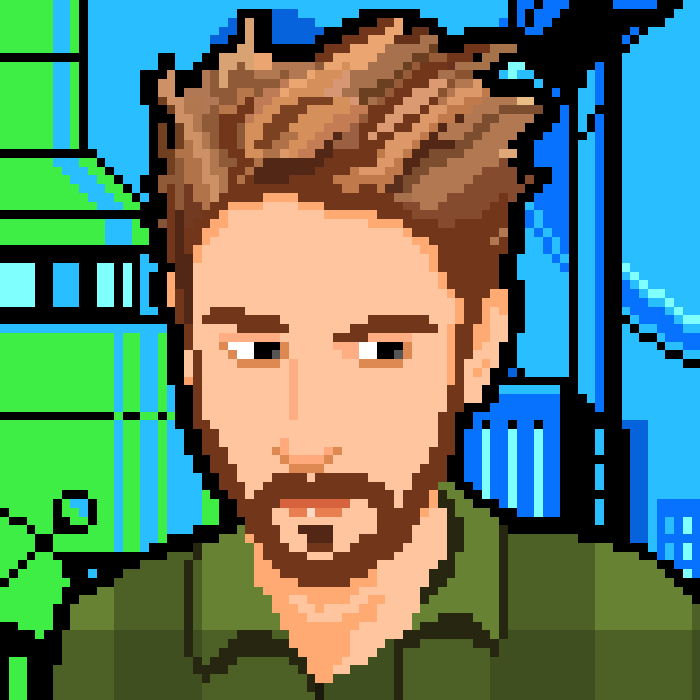 Pixel Portraits